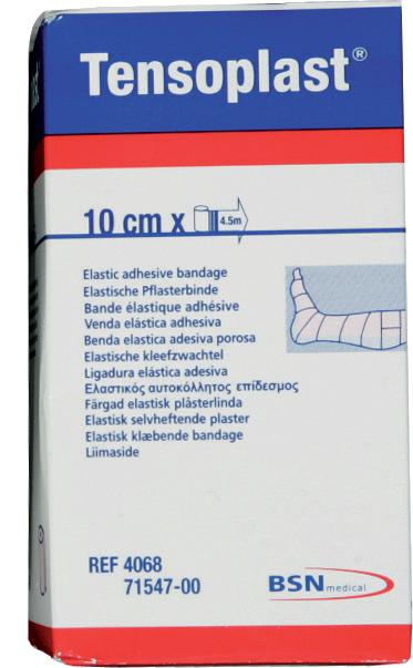 Bsn Tensoplast  10cm X 4 5m