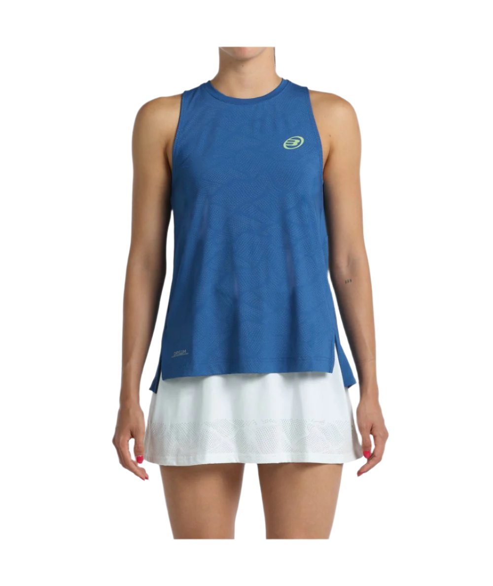 Bullpadel Batea T Shirt  Dark Blue    S