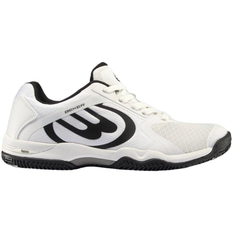 Bullpadel Beker 24l White Grey