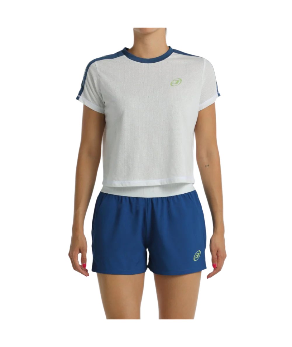 Bullpadel Bilma T Shirt  Light Blue    S