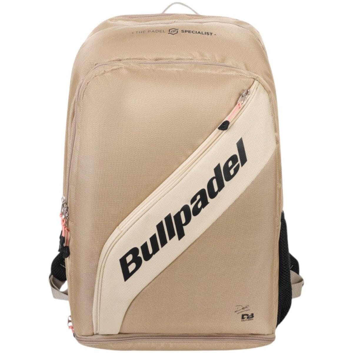 Bullpadel Bpm25007 Vertex Backpack Beige