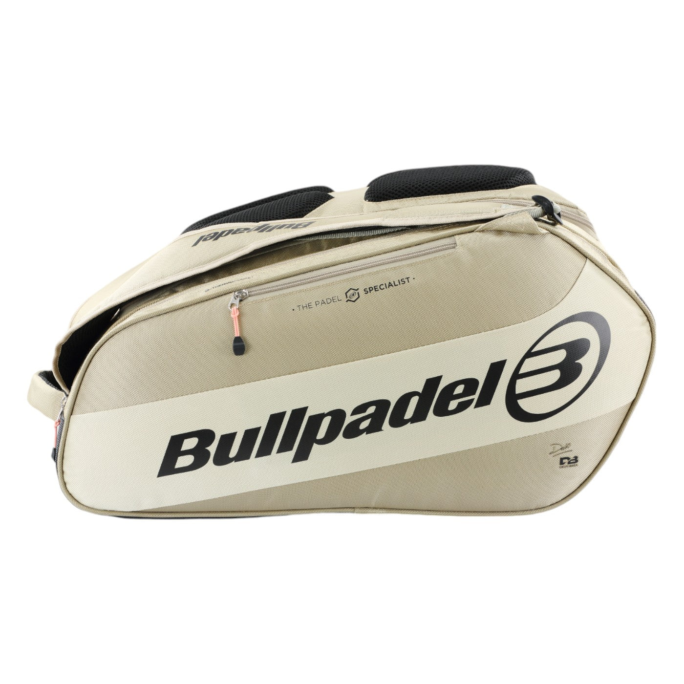 Bullpadel Bpp25001 Vertex Padeltaske  Grå