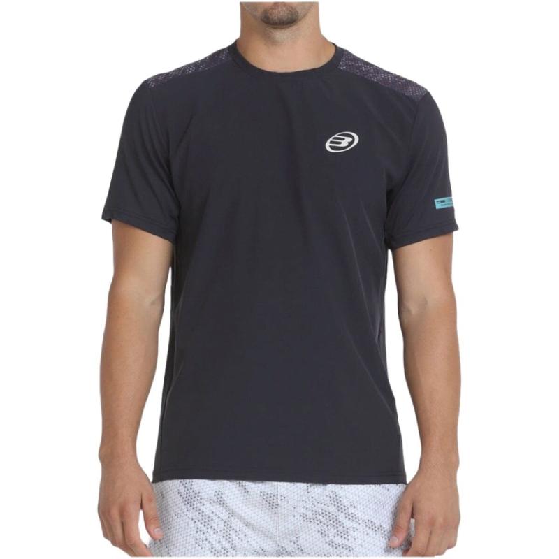 Bullpadel Mino T Shirt Sort