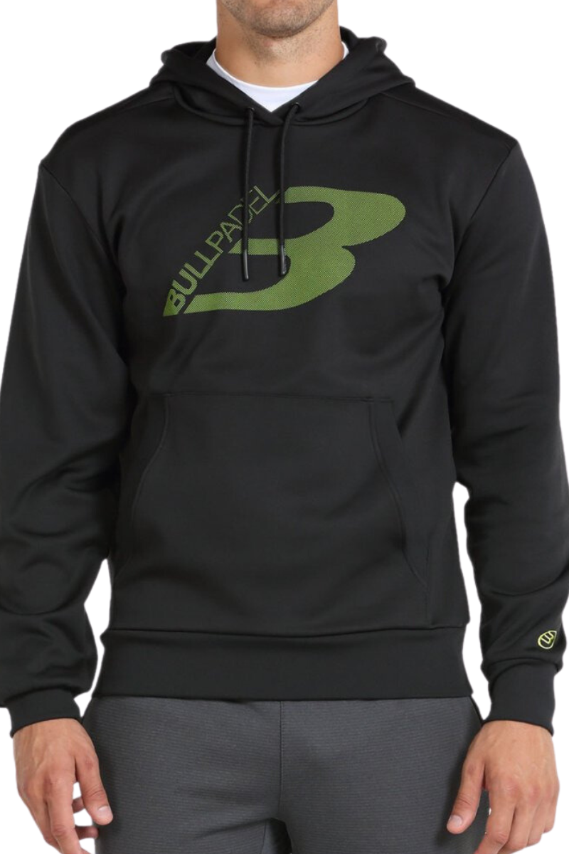 Bullpadel Nocla Sweatshirt   Sort   Sweatshirt