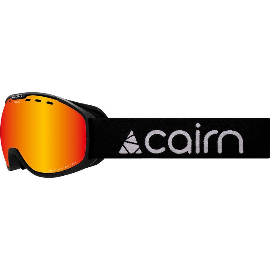 Cairn Blaze  Skibriller  Sort