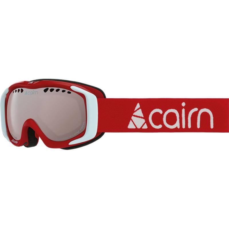 Cairn Booster  Skibriller  Mat Rød