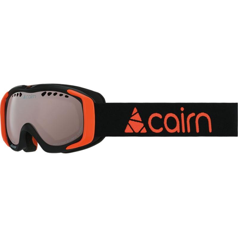 Cairn Booster Spx3000  Skibriller  Sort Orange