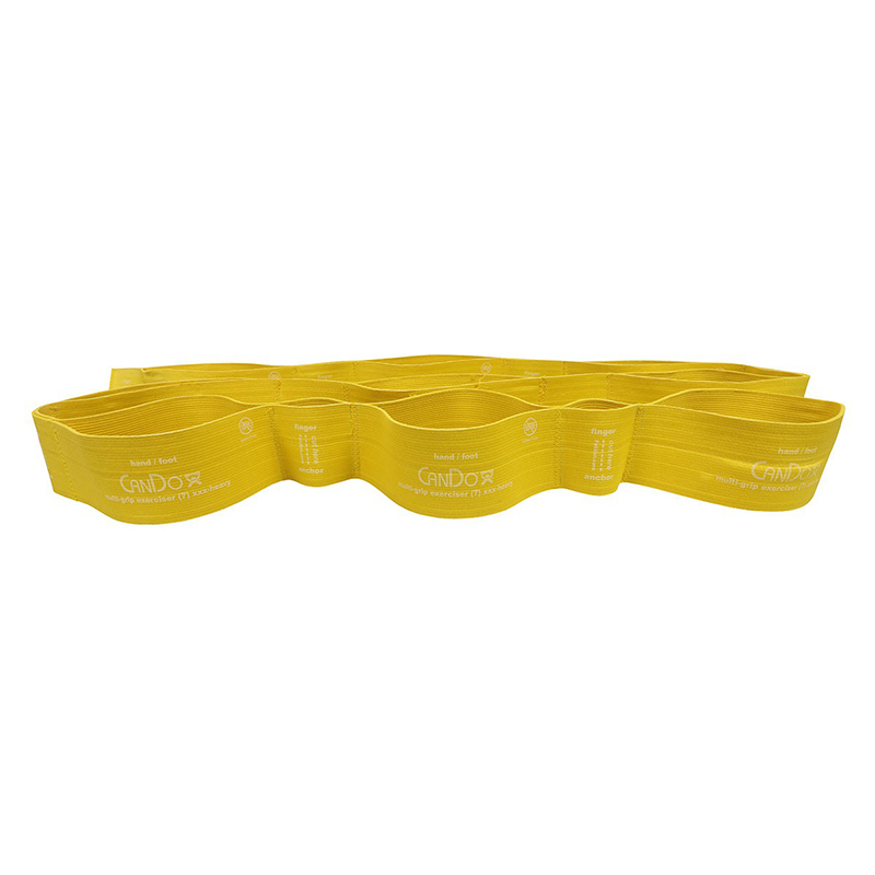 Cando Multi Grip Exerciser  1 8 M   Blå