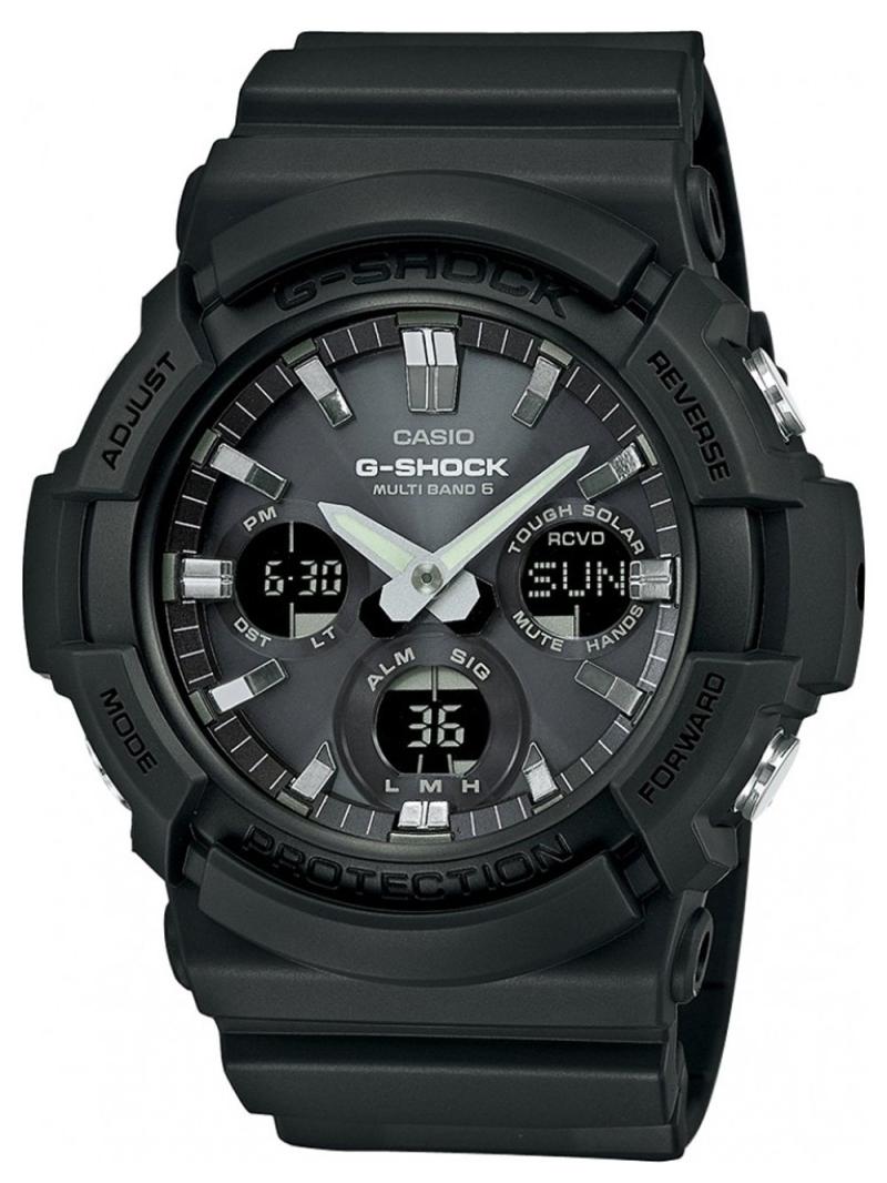 Casio Gaw 100b 1aer Herreur G Shock Sort Ur