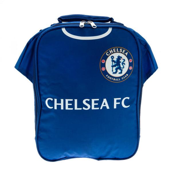 Chelsea Fc Frokost Taske   Blå