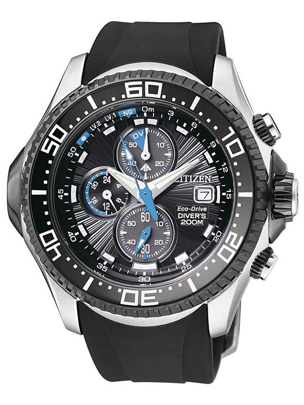 Citizen Bj2111 08e Herreur Promaster