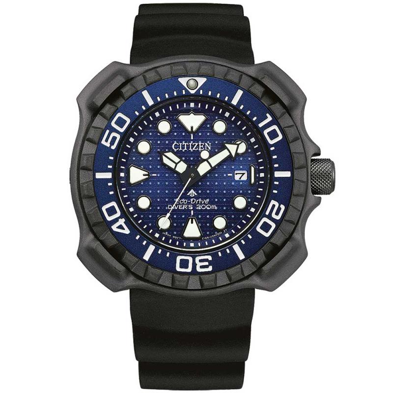 Citizen Bn0225 04l Herreur Eco Drive Promaster Titanium Ur