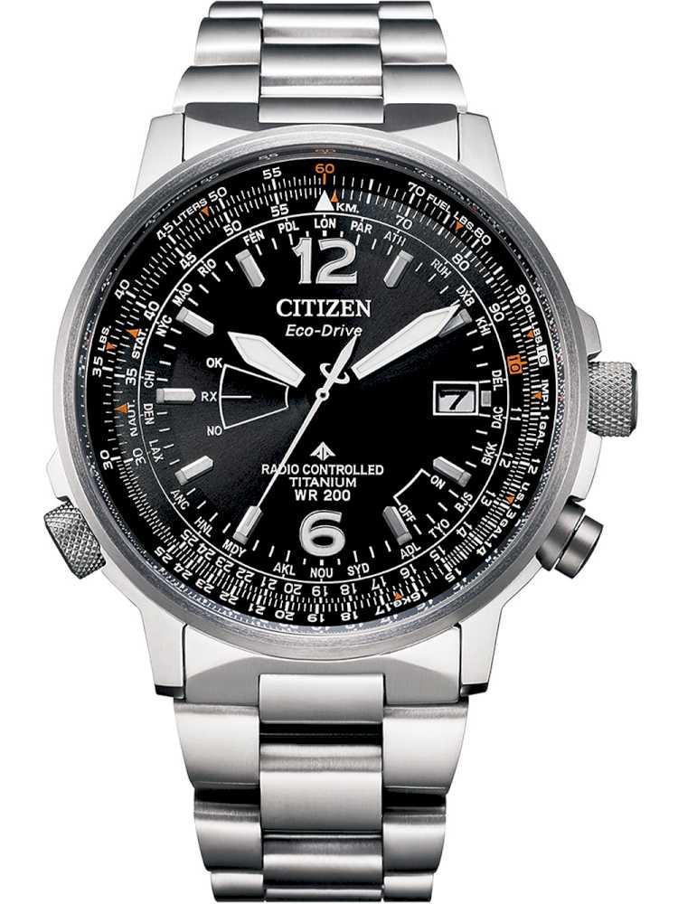 Citizen Cb0230 81e Herreur Eco Drive