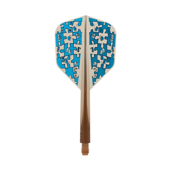 Condor Axe Flights S    Gt Monster 2 Klar Brun  Kort