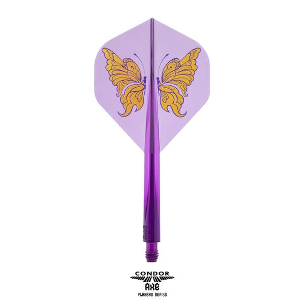 Condor Axe Flights Std    Swallowtail Butterfly  Kort