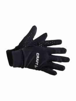 Craft   Team Glove   Black 6 Xxs