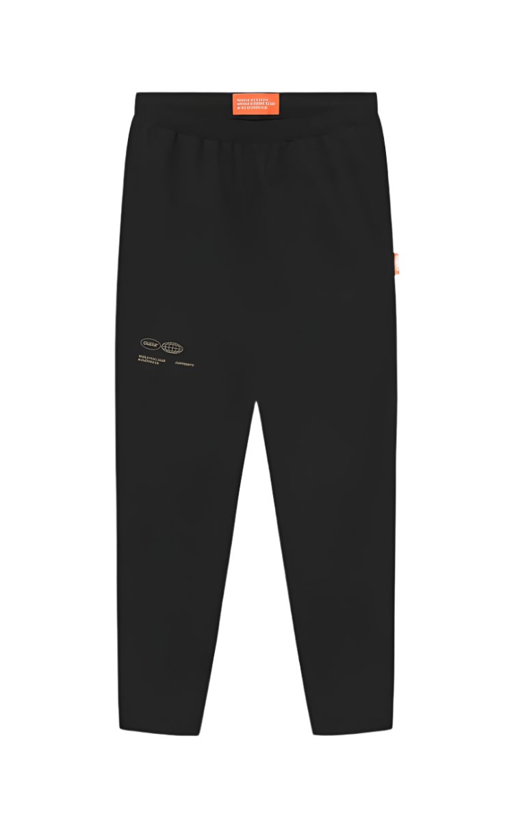 Cuera Active Track Bukser  Sort    Xs