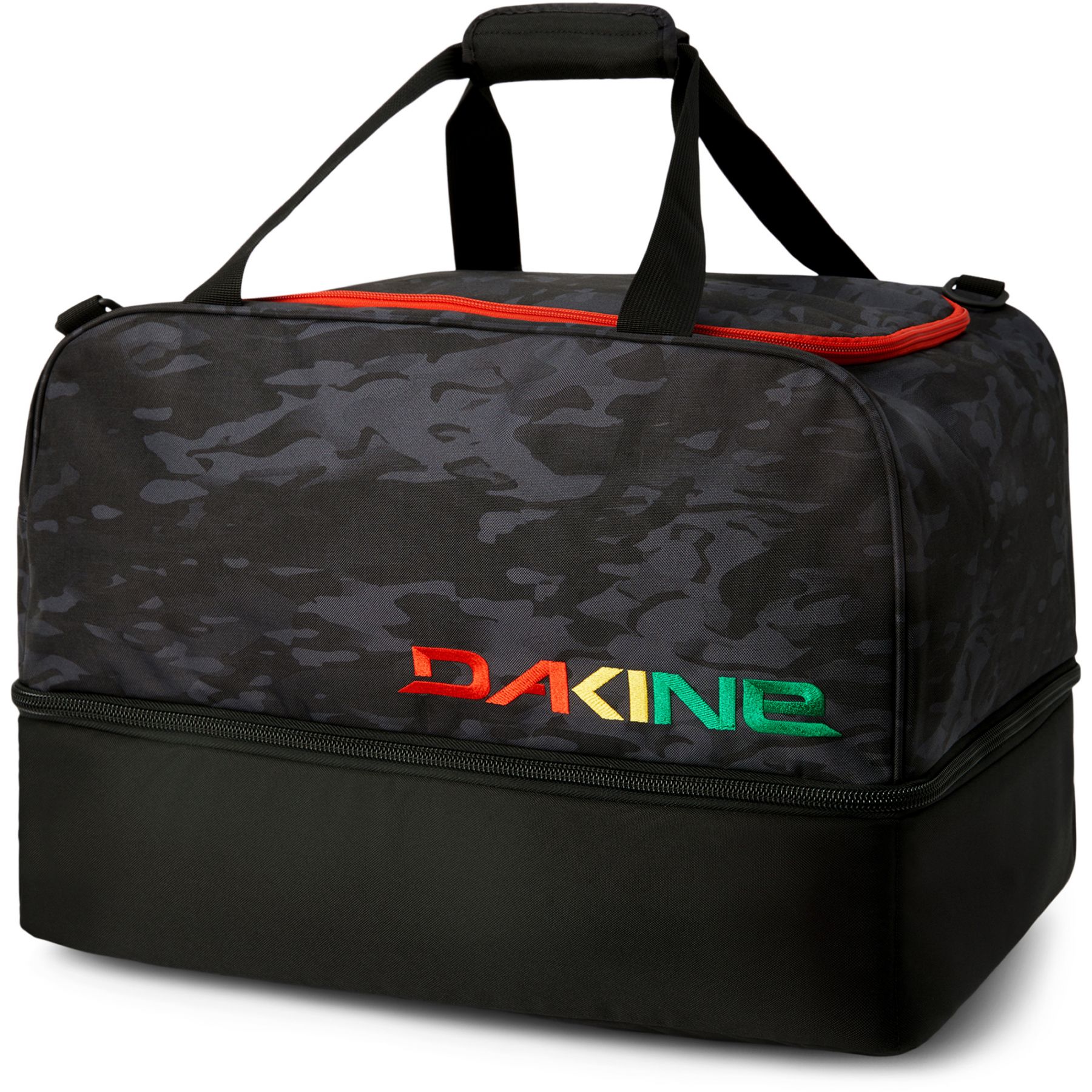 Dakine Boot Locker 69l  Black Vintage Camo