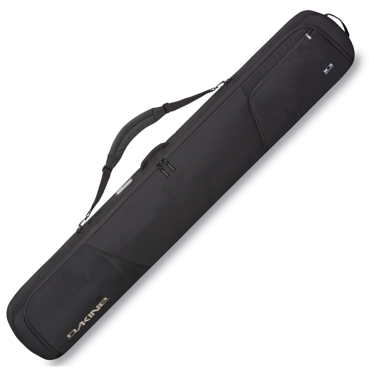 Dakine Boundary Ski Roller Bag  200cm  Sort