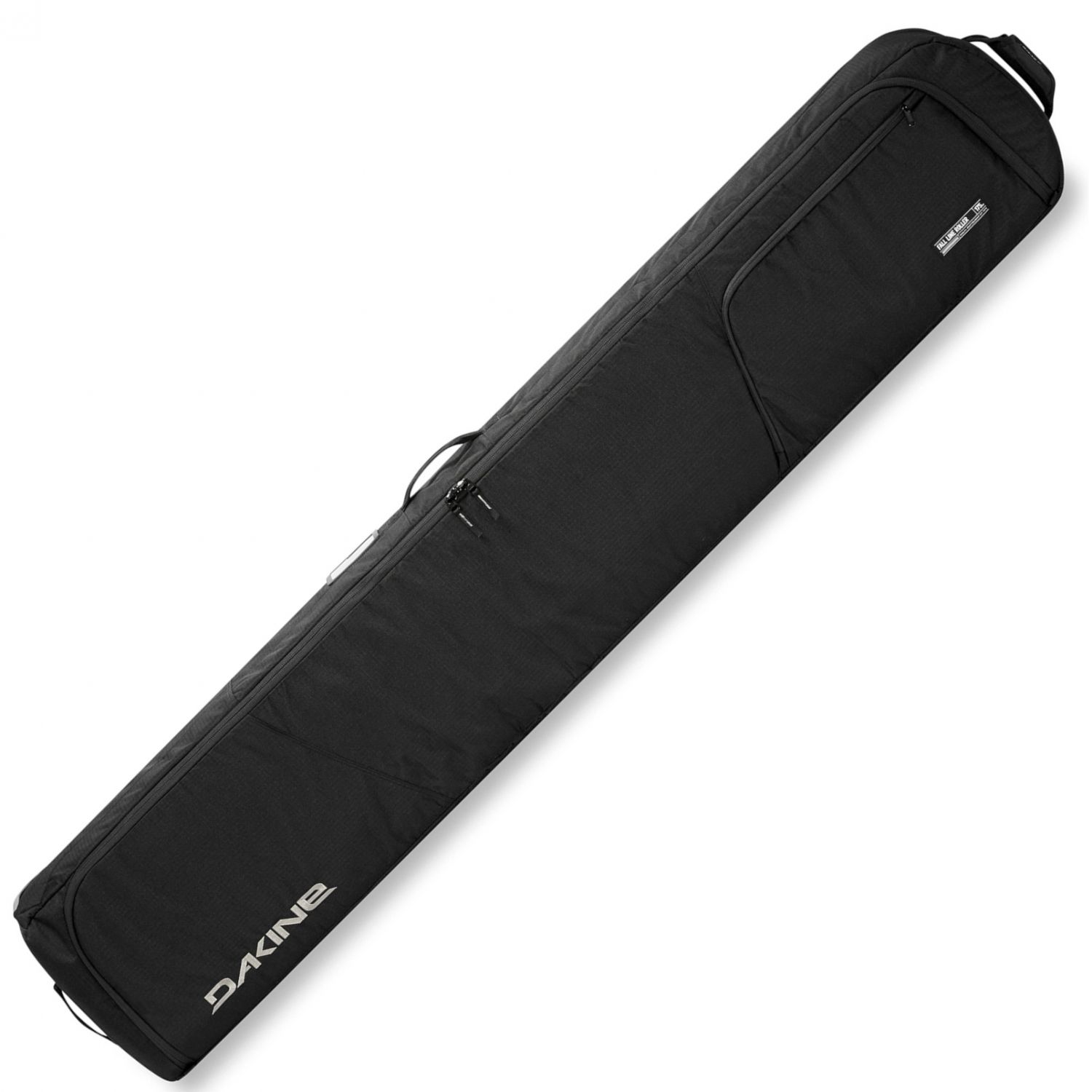 Dakine Fall Line Ski Roller Bag  190 Cm  Sort