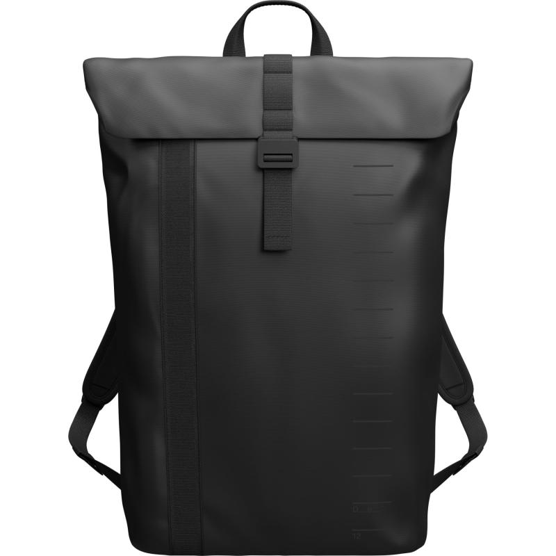Db Essential Backpack  12l  Black Out