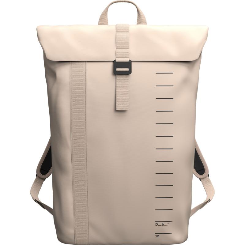 Db Essential Backpack  12l  Fogbow Beige