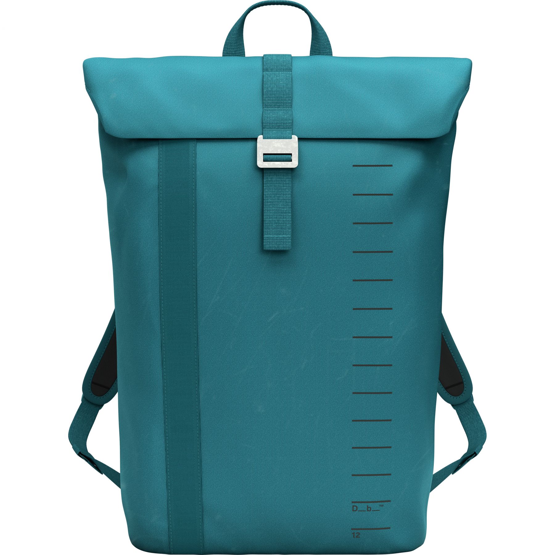 Db Essential Blackpack  12l  Midnight Teal