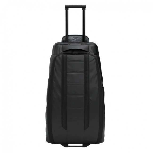 Db Hugger Roller Bag Check In  90l  Black Out