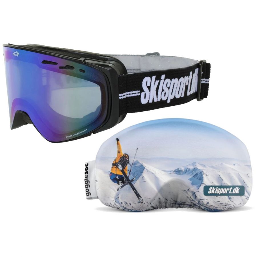 Demon Big Sky   Gogglesoc Skisport