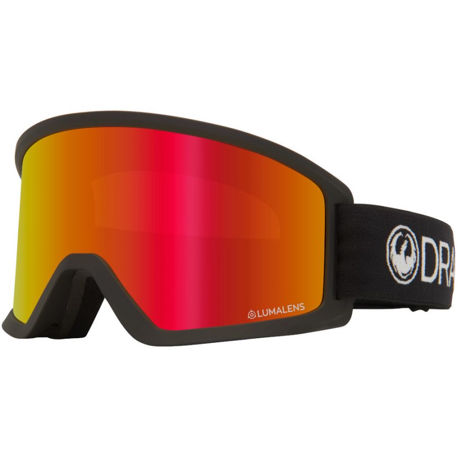 Dragon Dx3 Otg  Lumalens  Black