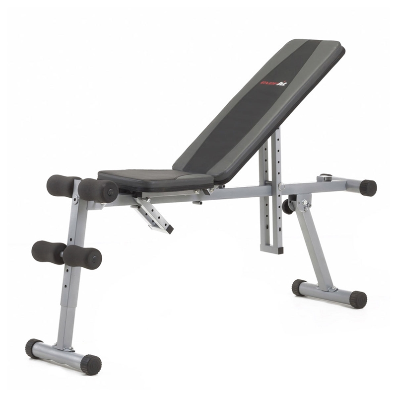 Everfit Wbk 400 Justerbar Træningsbænk