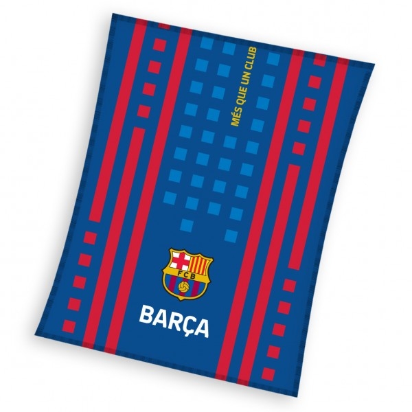 Fc Barcelona Blanket   110x140 Cm One Size