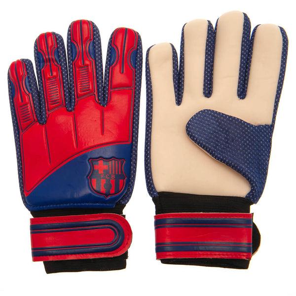 Fc Barcelona Målmandshandsker   Børn 79 86mm
