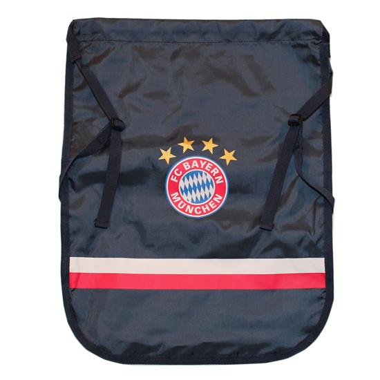 Fc Bayern Gymnastiknet   Blå   One Size