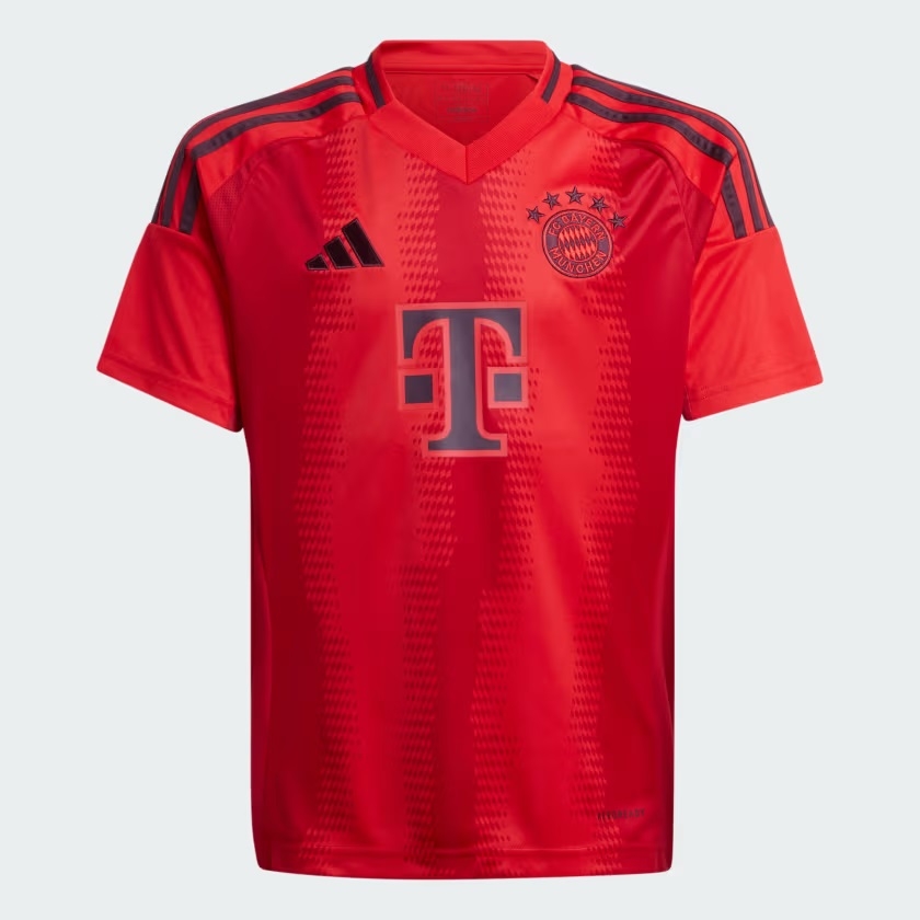 Fc Bayern Munich Home Jersey 2024 25   Youth 140