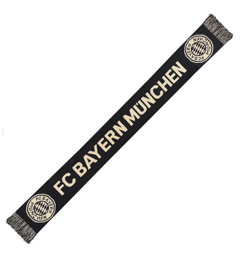 Fc Bayern Munich Scarf   Deutscher Meister 22 One Size