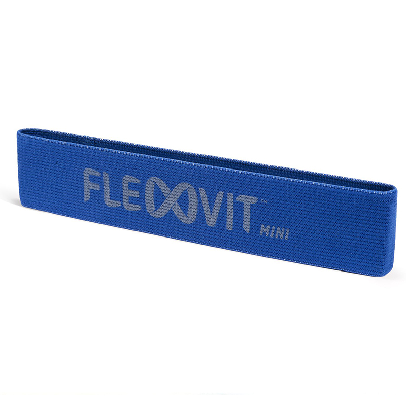 Flexvit Power Mini Træningselastik  Blå