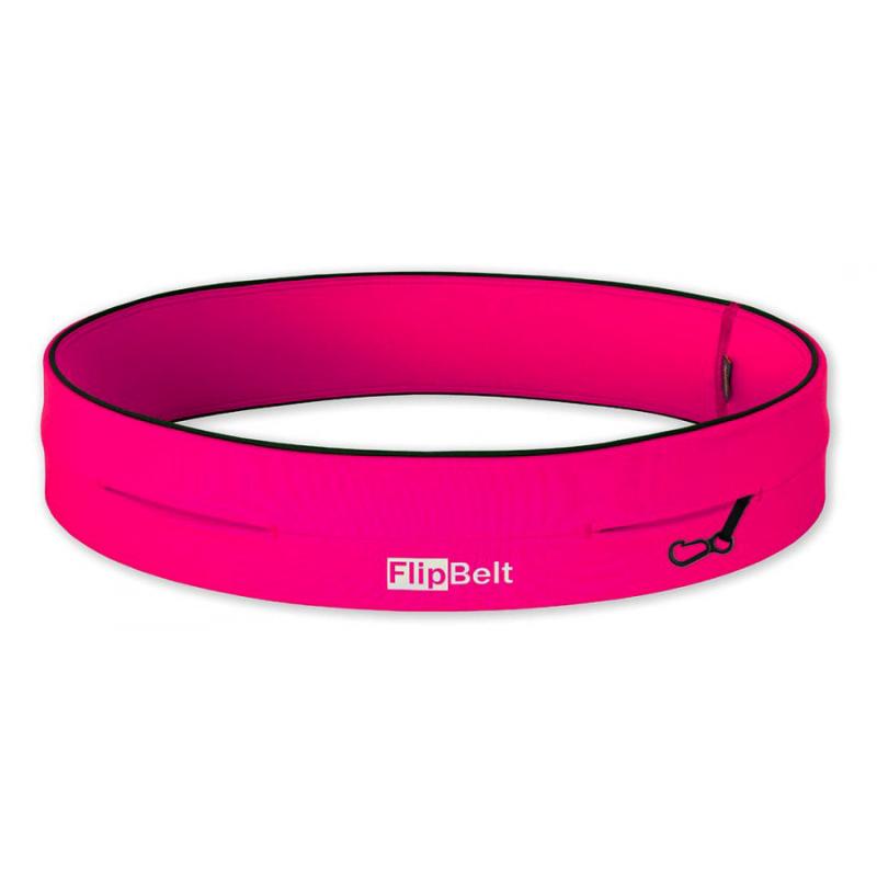 Flipbelt   Løbebælte Pengekat  Pink   Xl