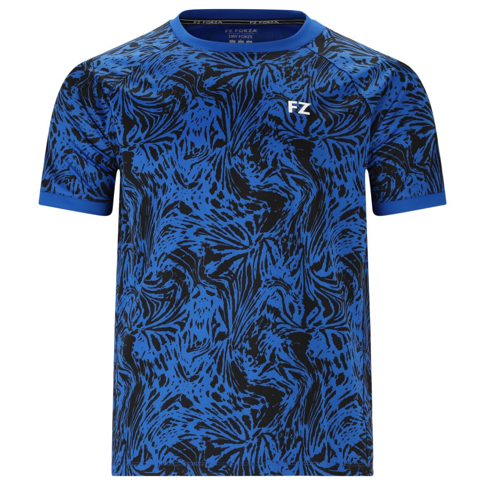 Forza Adonis T Shirt Olympian Blue