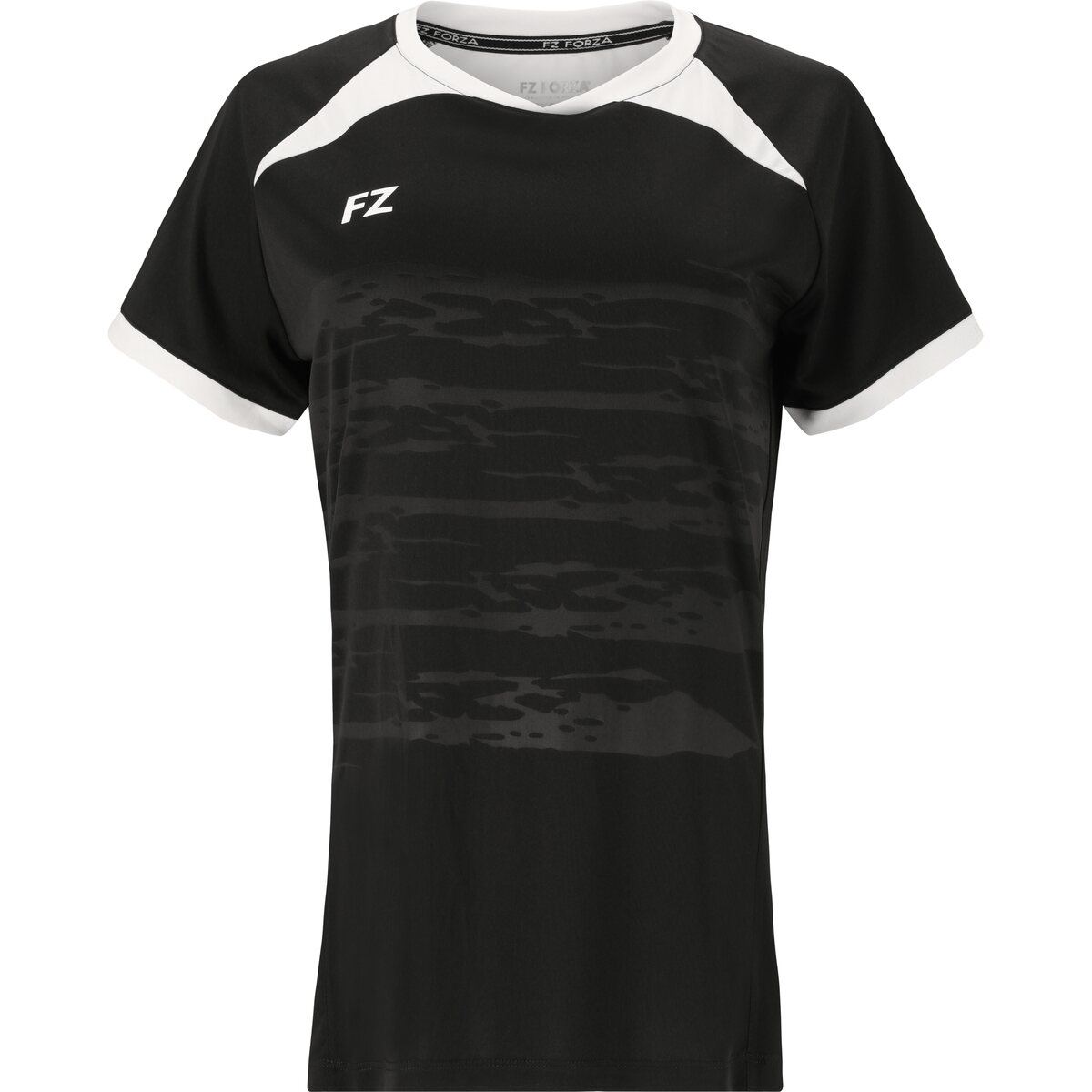 Forza Agoa Women T Shirt Black