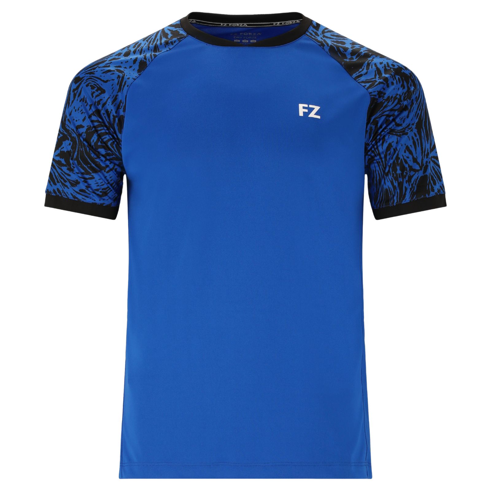 Forza Aliance T Shirt Olympian Blue