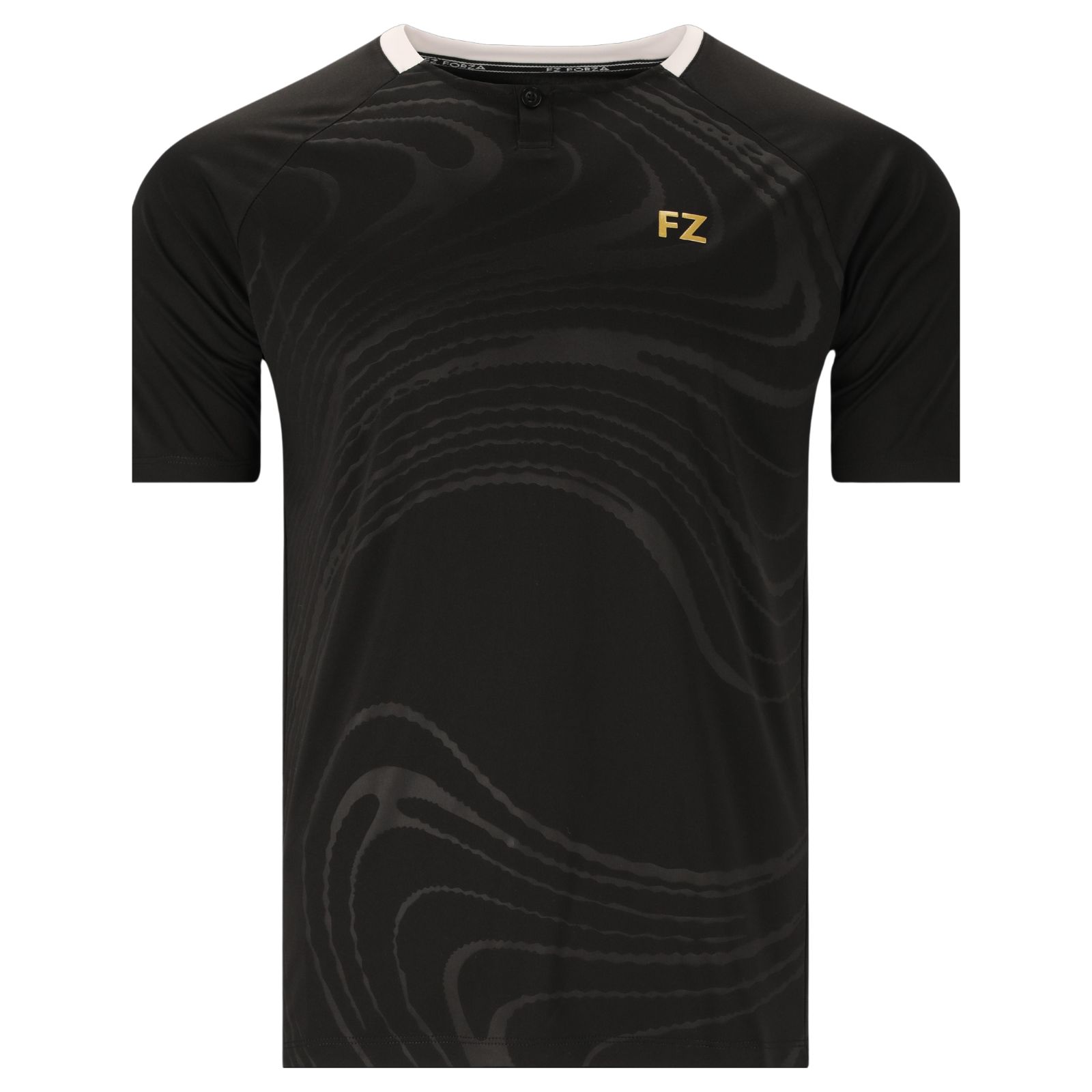 Forza Azissi T Shirt Black