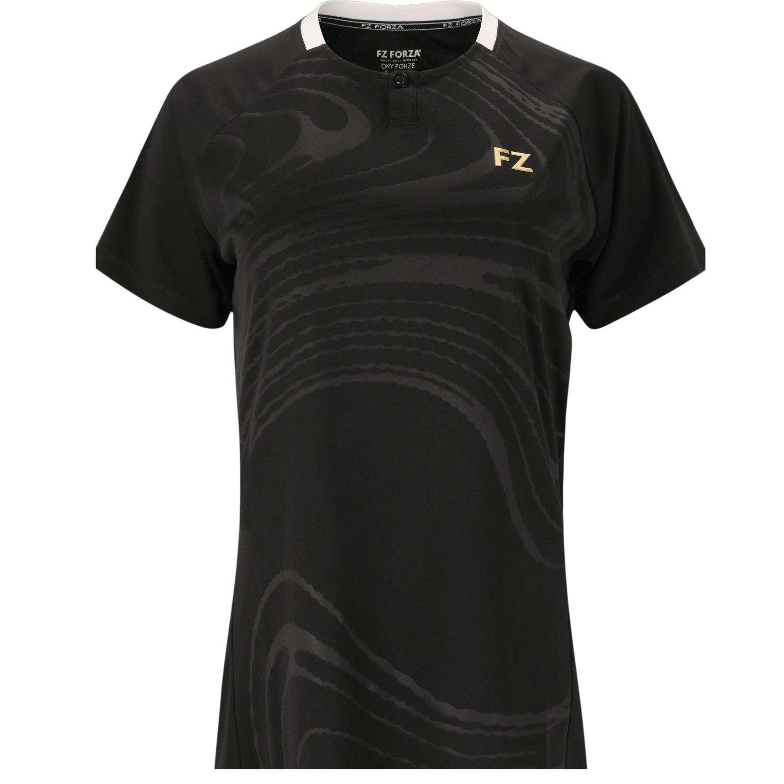 Forza Azora Women T Shirt Black