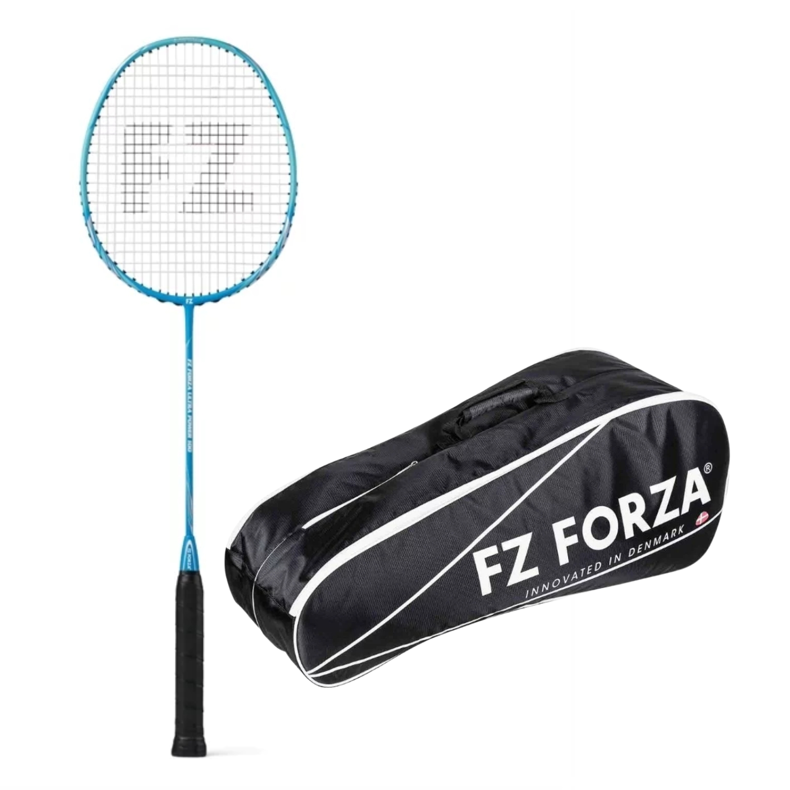 Forza Badminton Pakketilbud  Ultra Power 100   Martak Racket Bag