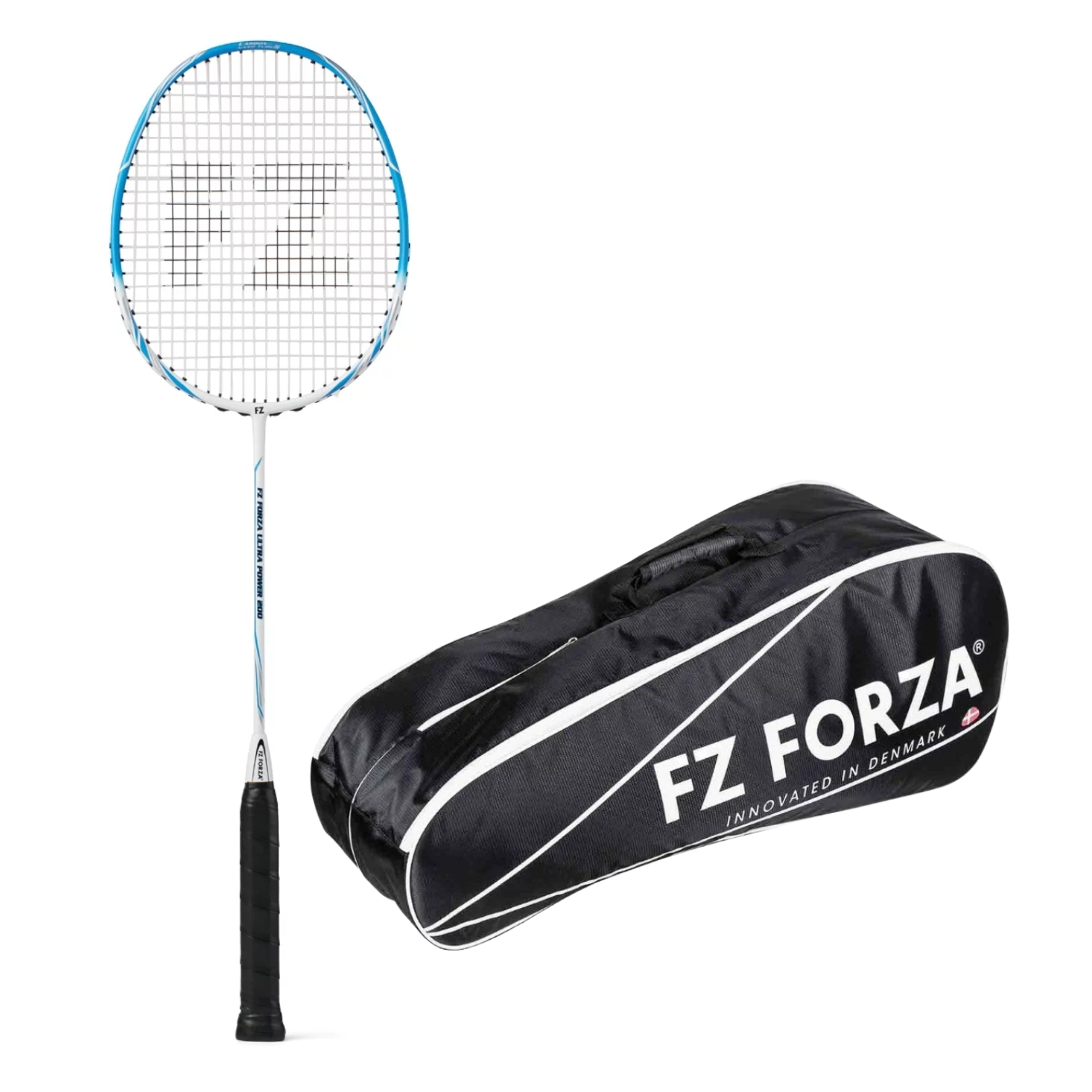 Forza Badminton Pakketilbud  Ultra Power 200   Martak Racket Bag