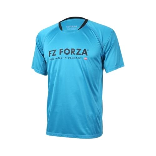 Forza Bling T Shirt Atomic Blue
