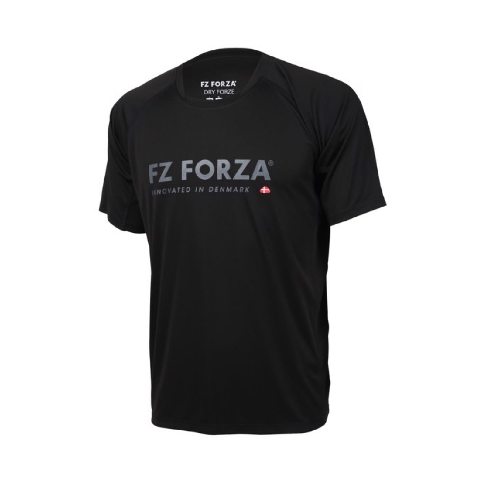 Forza Bling T Shirt Black