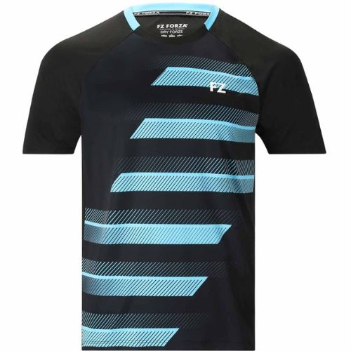 Forza Crestor Junior T Shirt Black