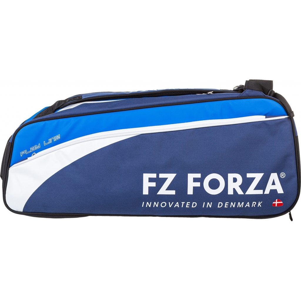 Forza Racket Bag Play Line 9 Pcs  French Blue