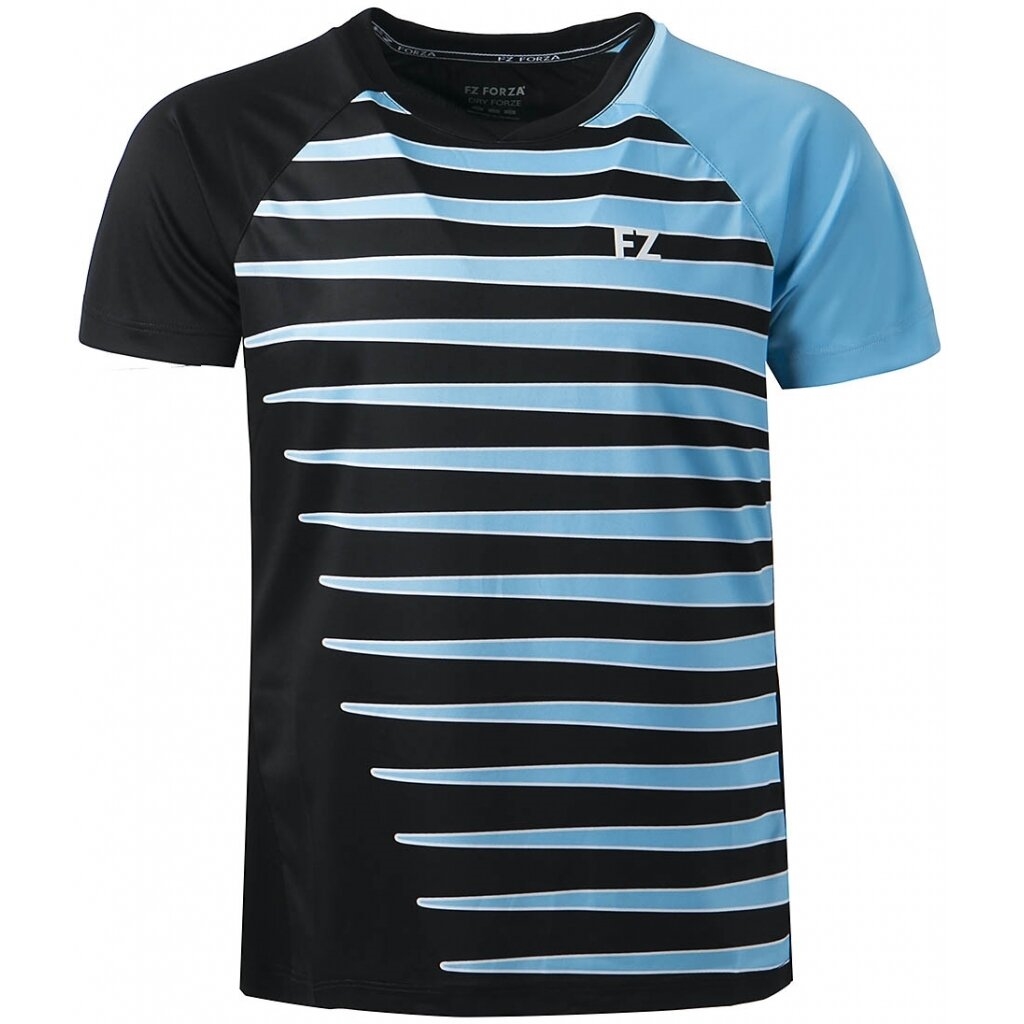 Forza Scallo Junior T Shirt Black